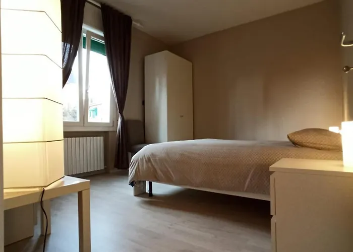 La Rosa Dei Venti Apartment *