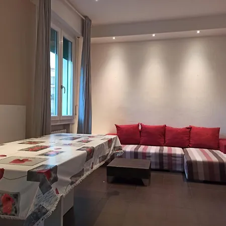 Apartmán La Rosa Dei Venti Boloňa