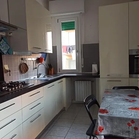 Apartmán La Rosa Dei Venti *