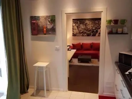 La Rosa Dei Venti Apartmán