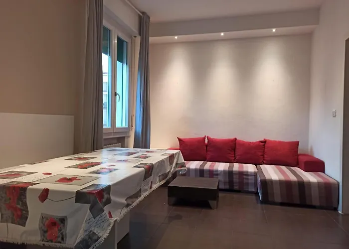 Apartmán La Rosa Dei Venti Boloňa