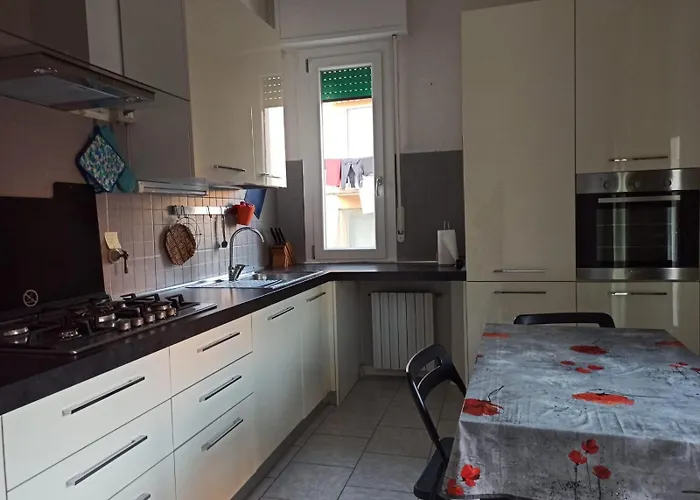 Apartmán La Rosa Dei Venti *