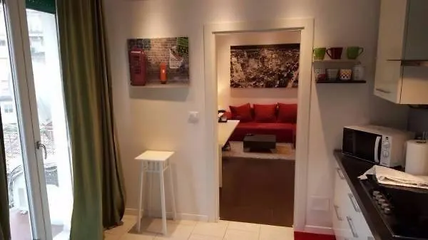 La Rosa Dei Venti Apartmán